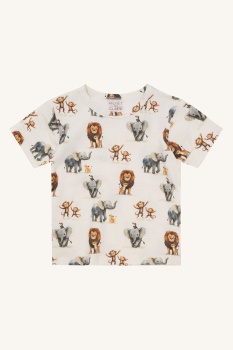 Hust&Claire - HCAugust Zoo T-Shirt